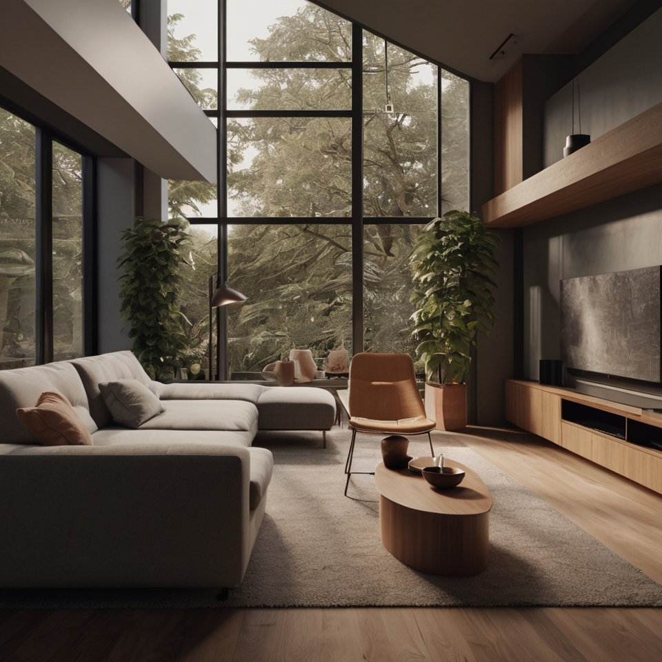 Smart Homes That Adapt to You