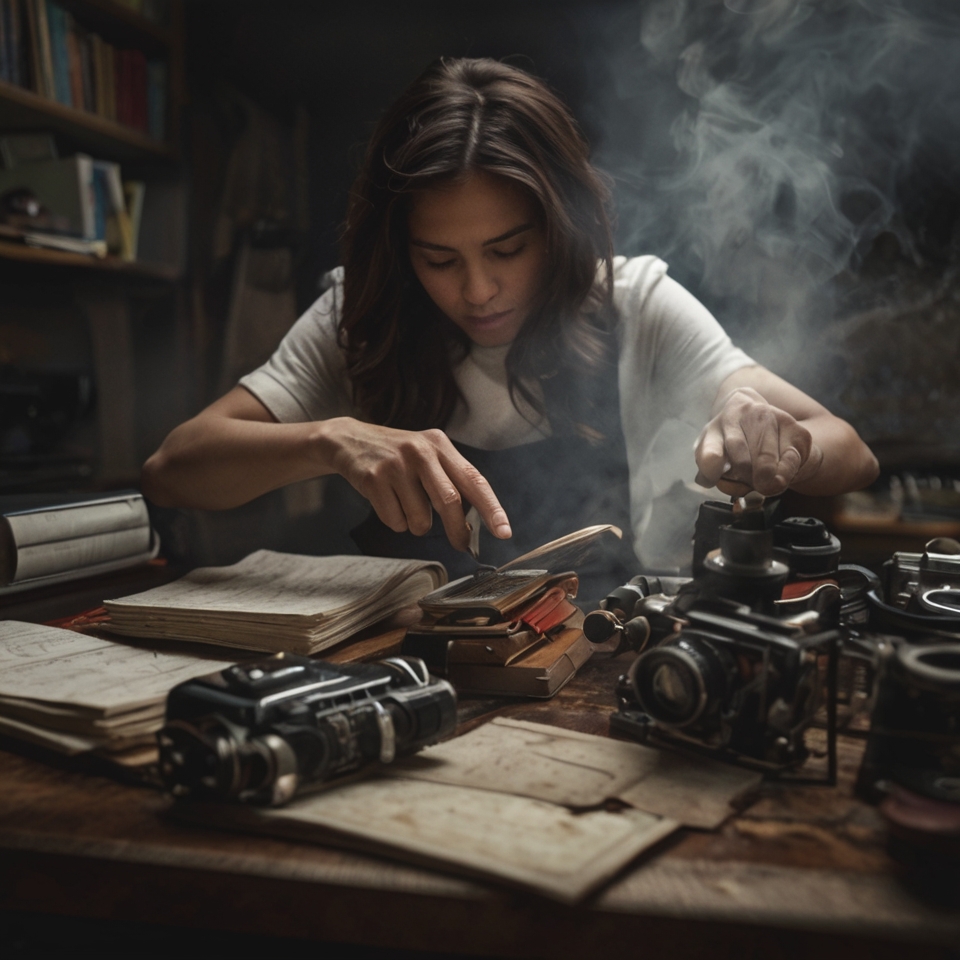 All-or-Nothing Thinking