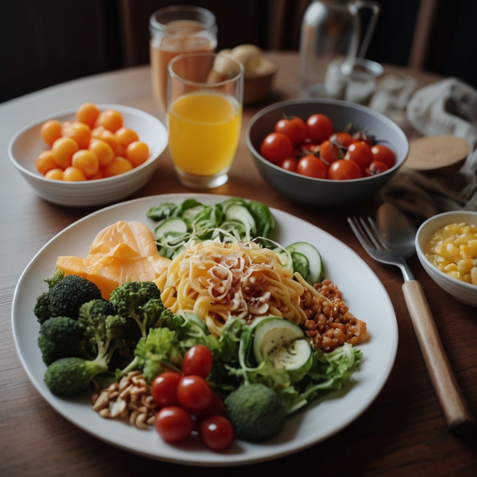 Healthy eating doesn’t mean boring salads or strict rules. It means making better choices more often.