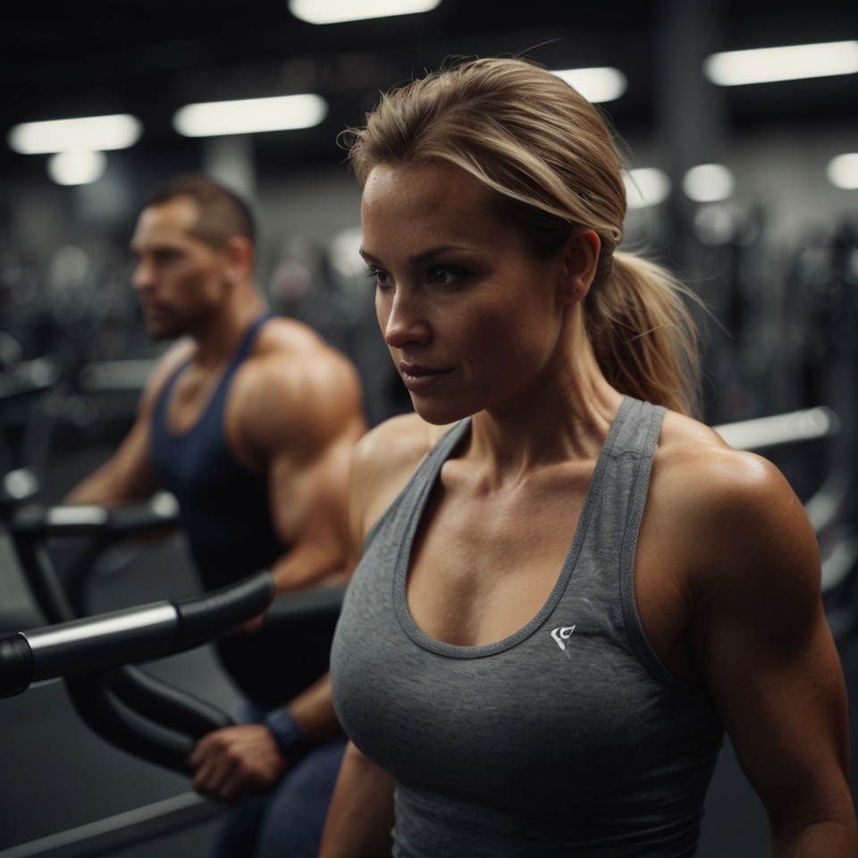 Redefining Fitness for Busy People