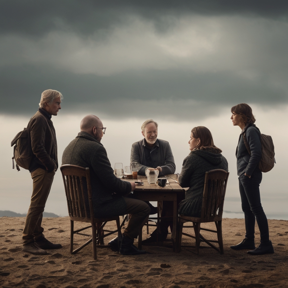 Talking Saves Silent Minds