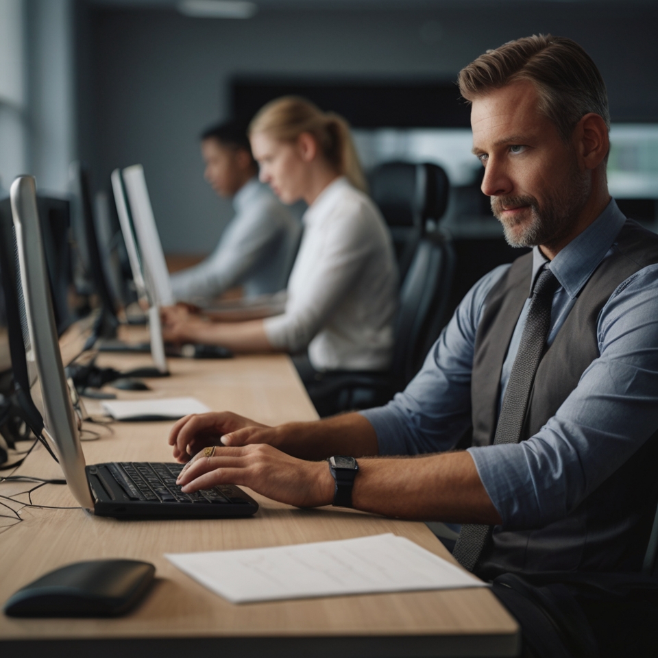 Desk Jobs Don’t Have to Mean Lazy Bodies