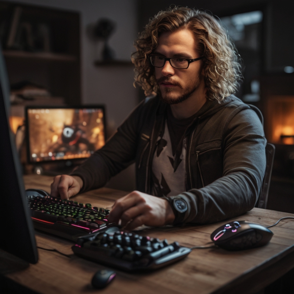 Platform Ads and Revenue Sharing