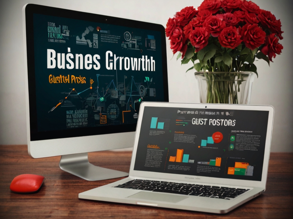 Unleashing the Potential of Guest Posting for Business Growth