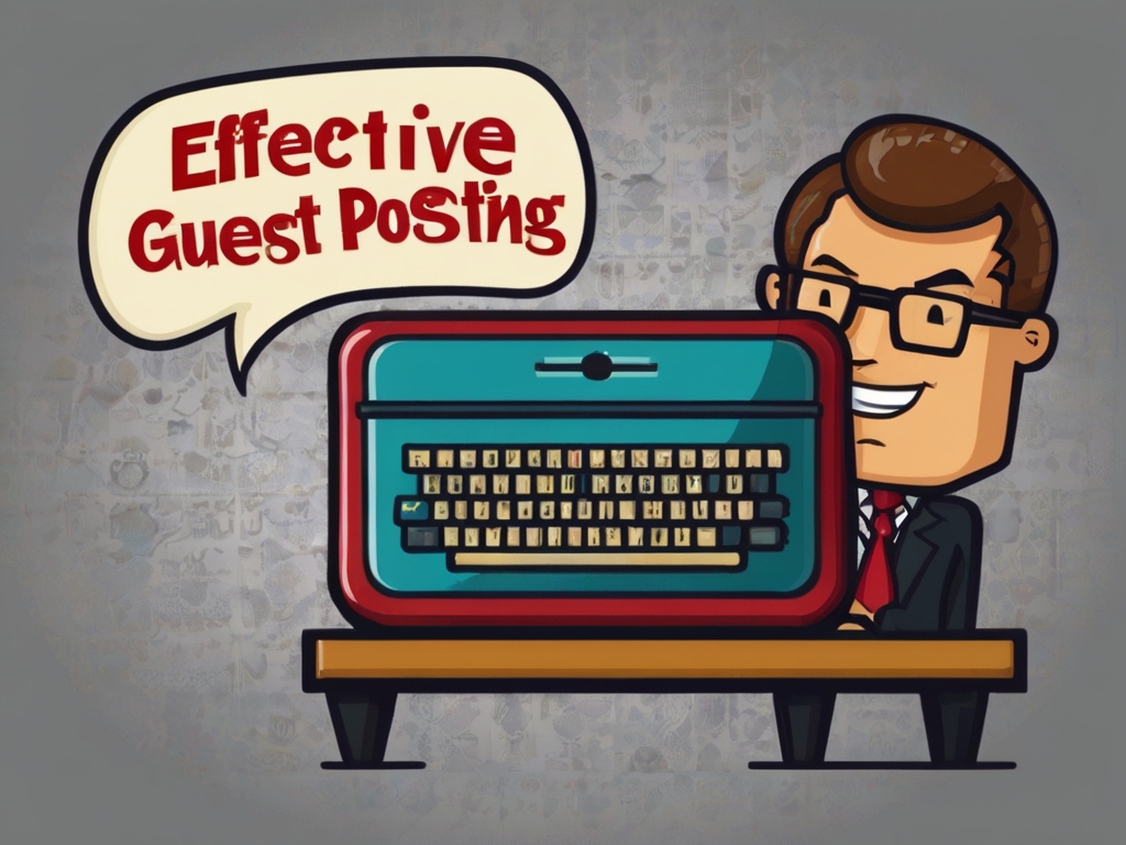 The Ultimate Guide to Effective Guest Posting in 2024