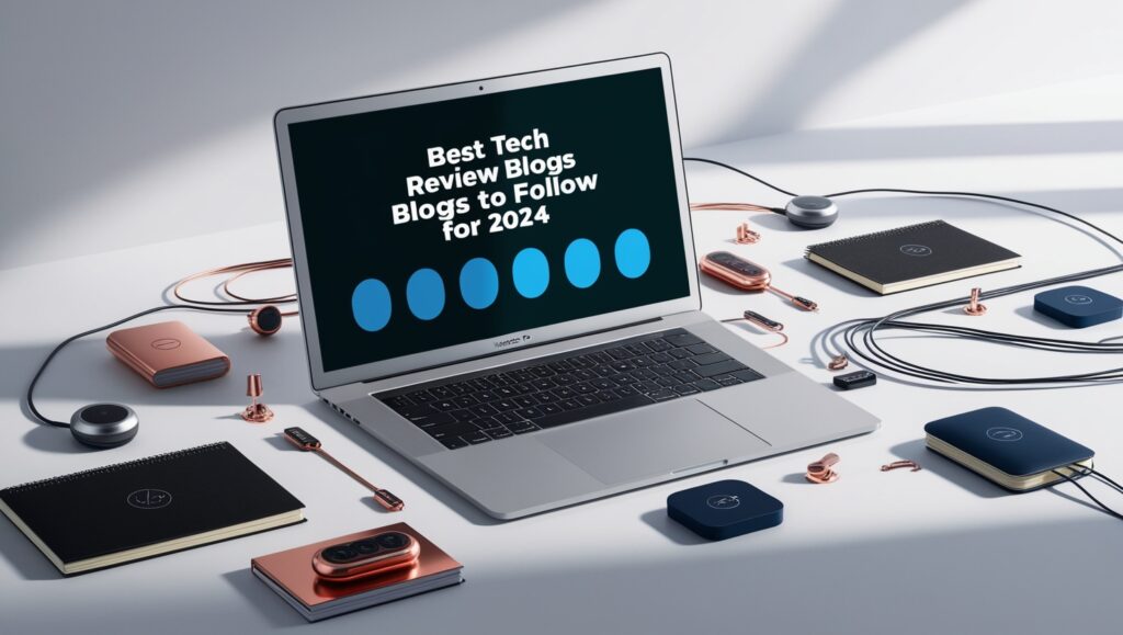 Best Tech Review Blogs to Follow for 2024