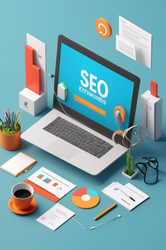 2. What Are SEO Keywords?
