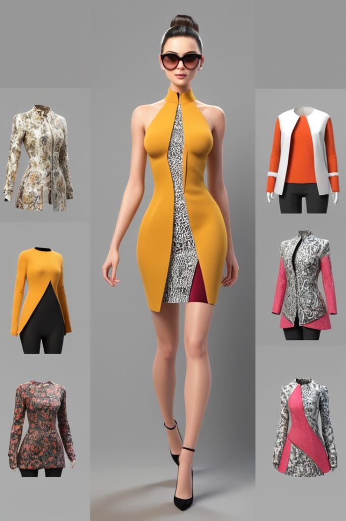 Winning Fashion