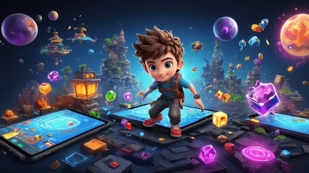 Best Mobile Games for Kids in 2024