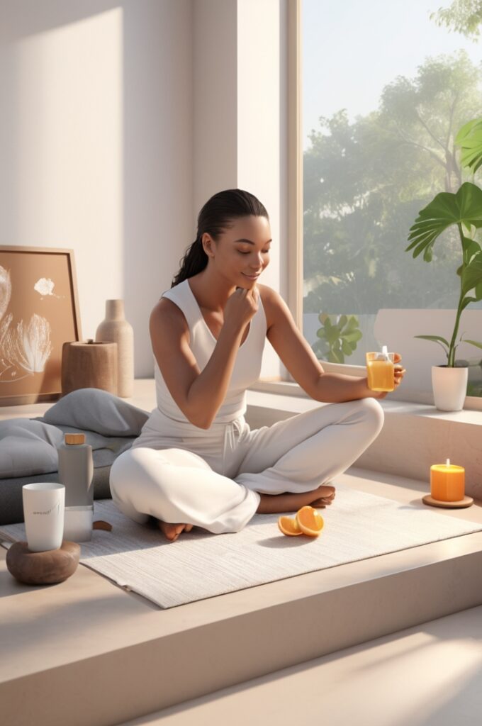 Energize Your Day with Morning Wellness Rituals