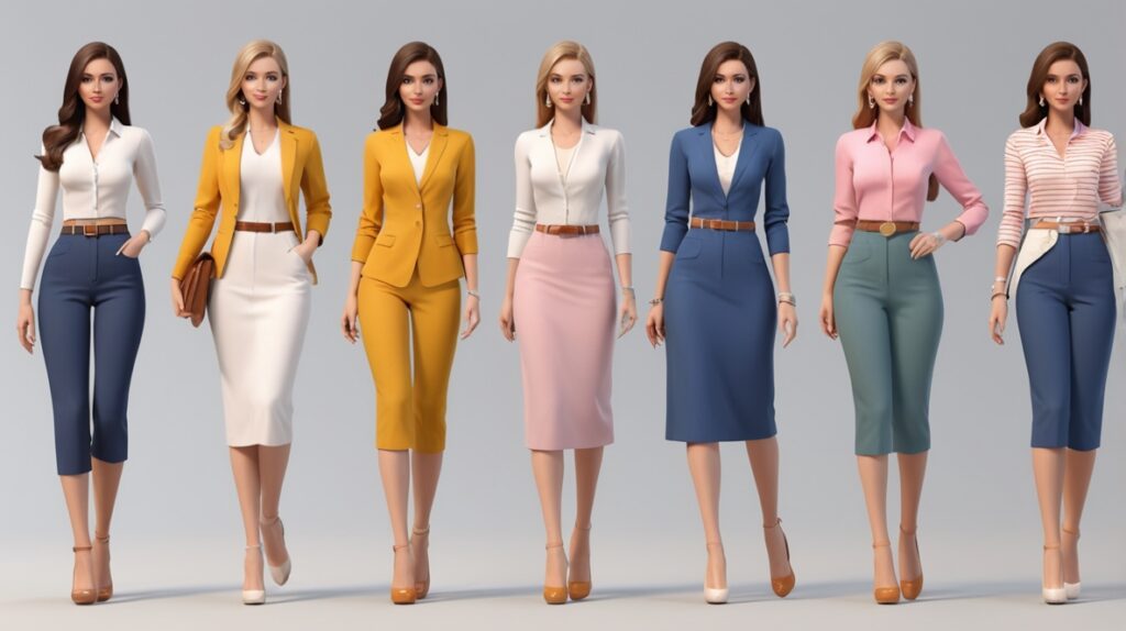 Mix and Match Outfits – Style ladies