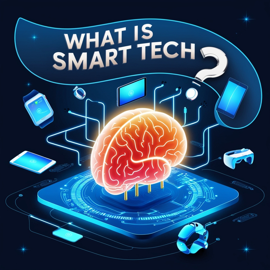 What is Smart Tech?