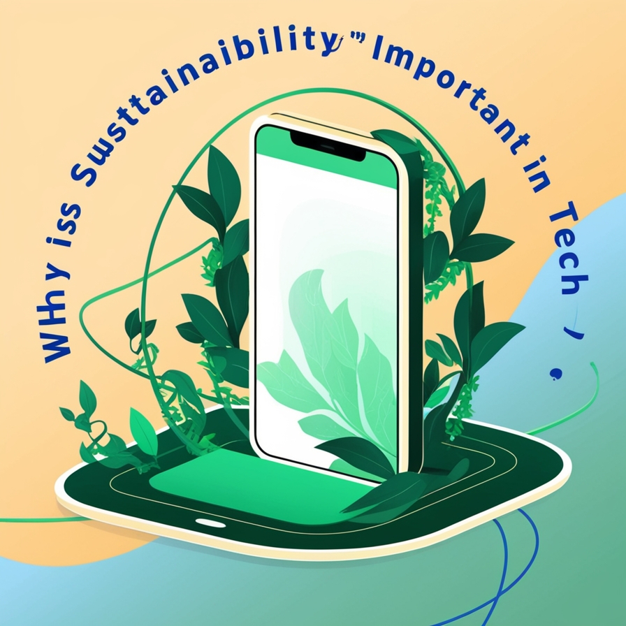 Why is Sustainability Important in Tech?