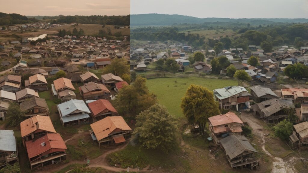 Cost of Living: Village vs. City – What’s More Affordable?