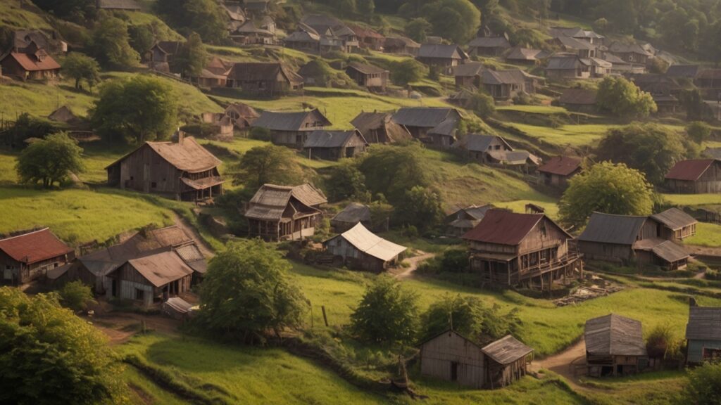 Cost of Living: Village vs. City – What’s More Affordable? 1