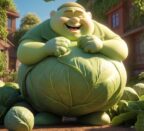 fat man