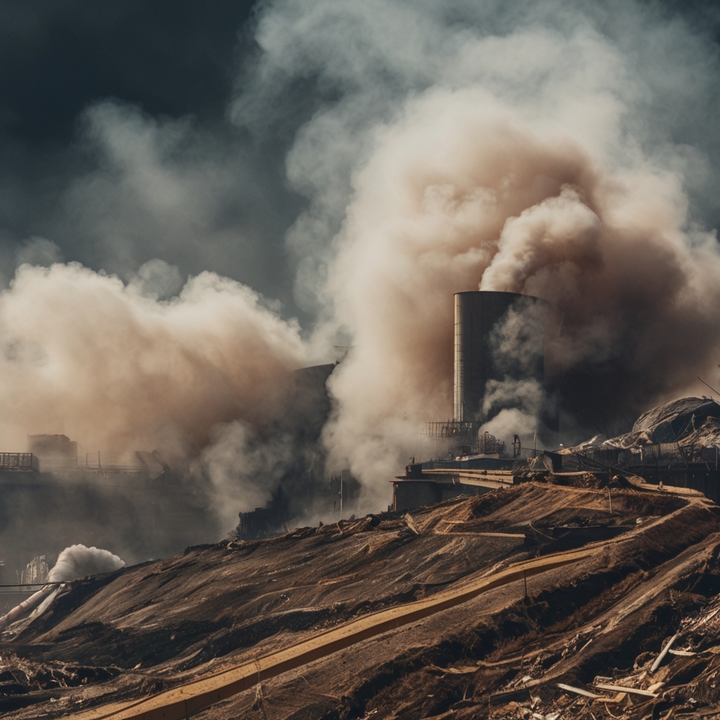 Can Pollution Cause Lung Cancer? What You Need to Know 3 What Is Pollution?
