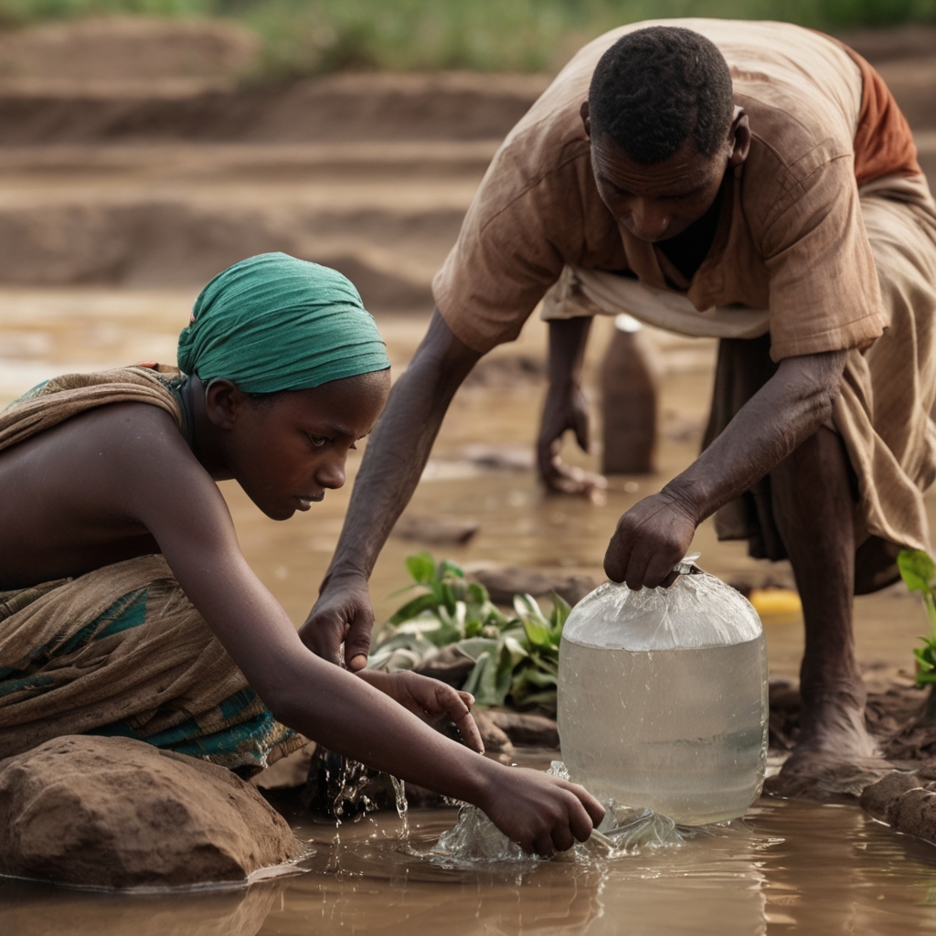 Causes of Water Injustice