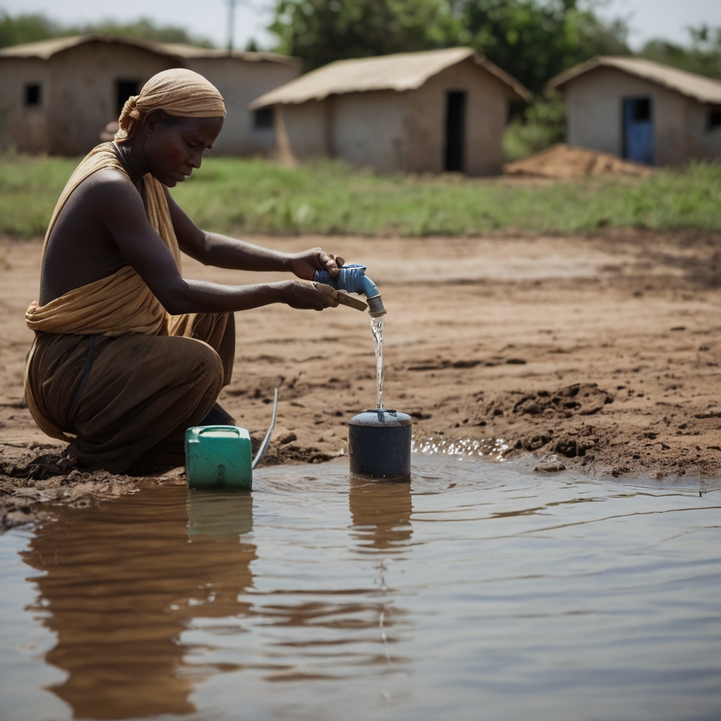 Health Impacts of Unsafe Water