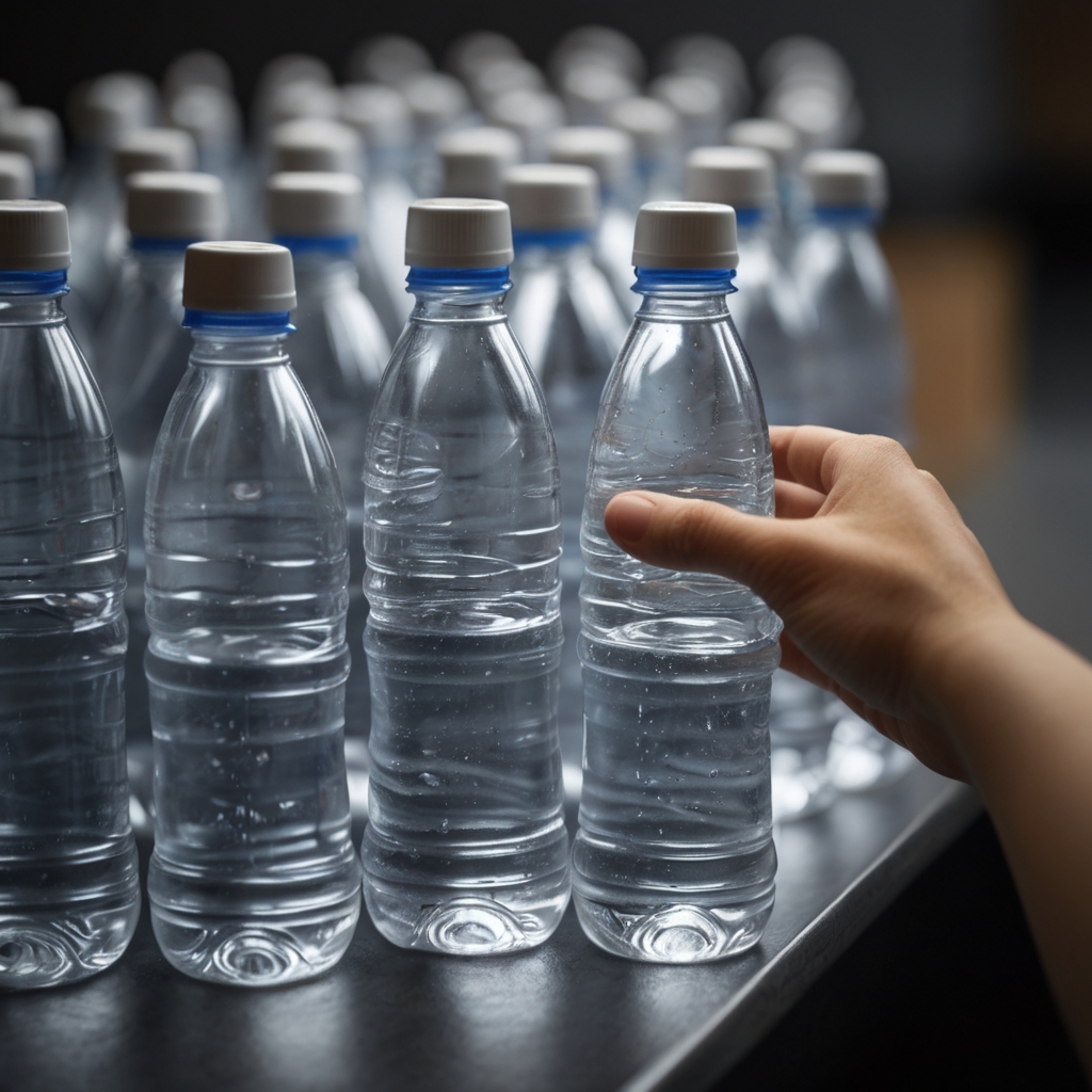 Choosing Safer Bottled Water