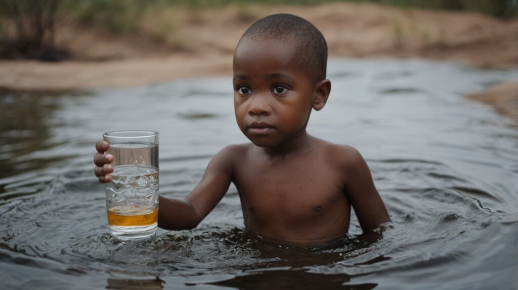 Clean Water Is a Human Right