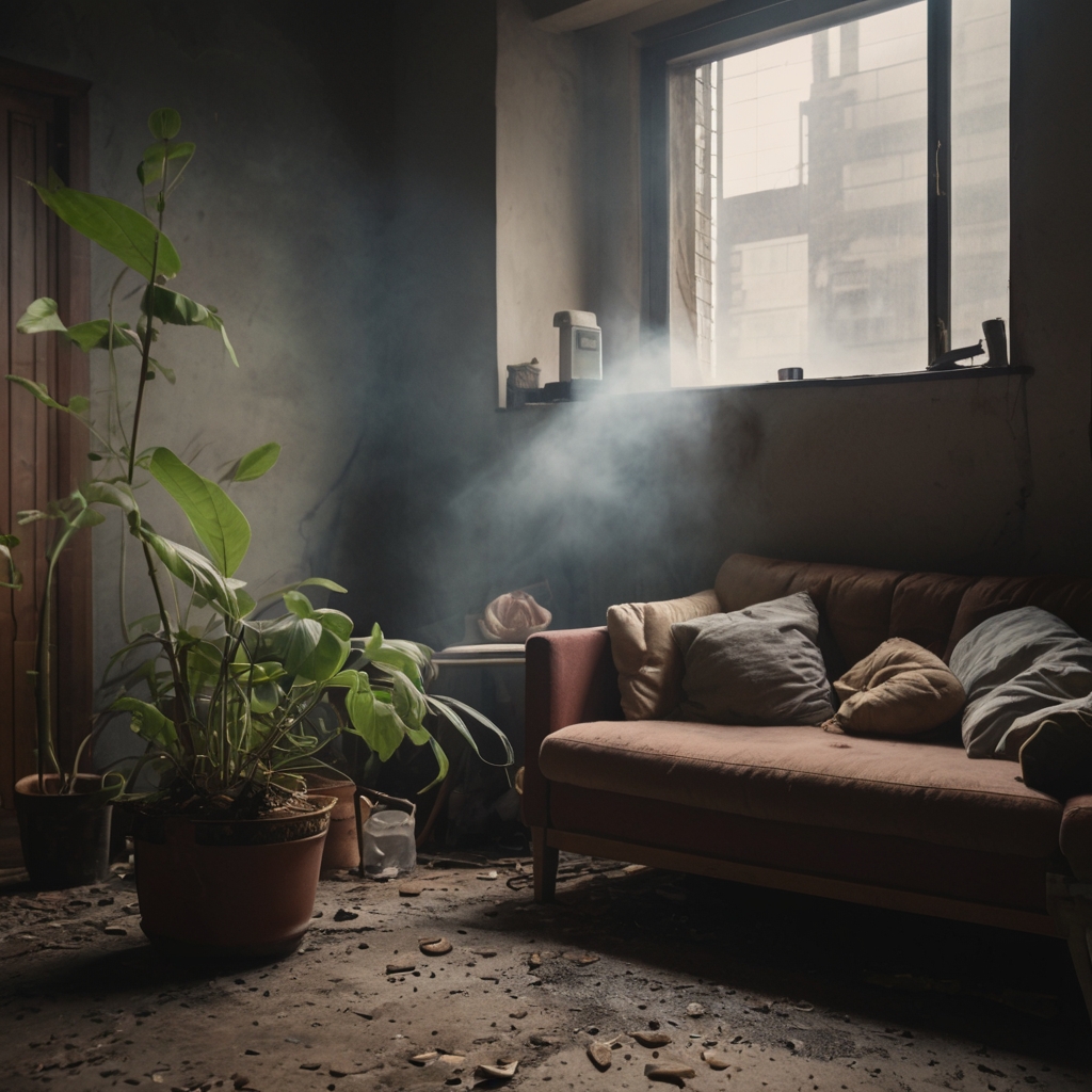 Health Effects of Poor Indoor Air