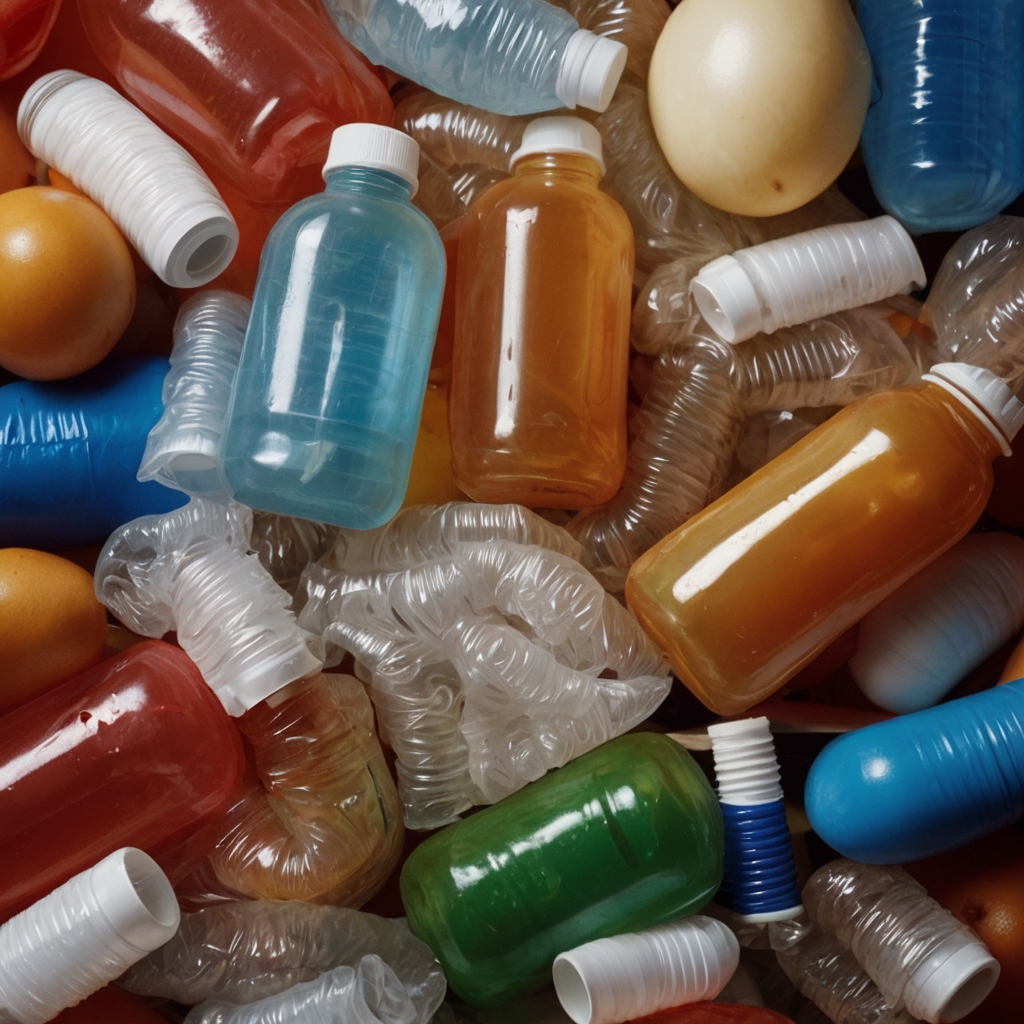 Health Risks of Consuming Plastic