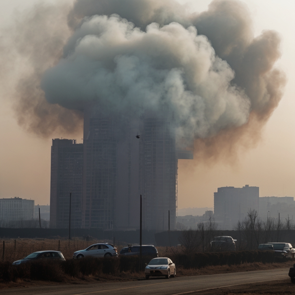 How Air Pollution Worsens Asthma