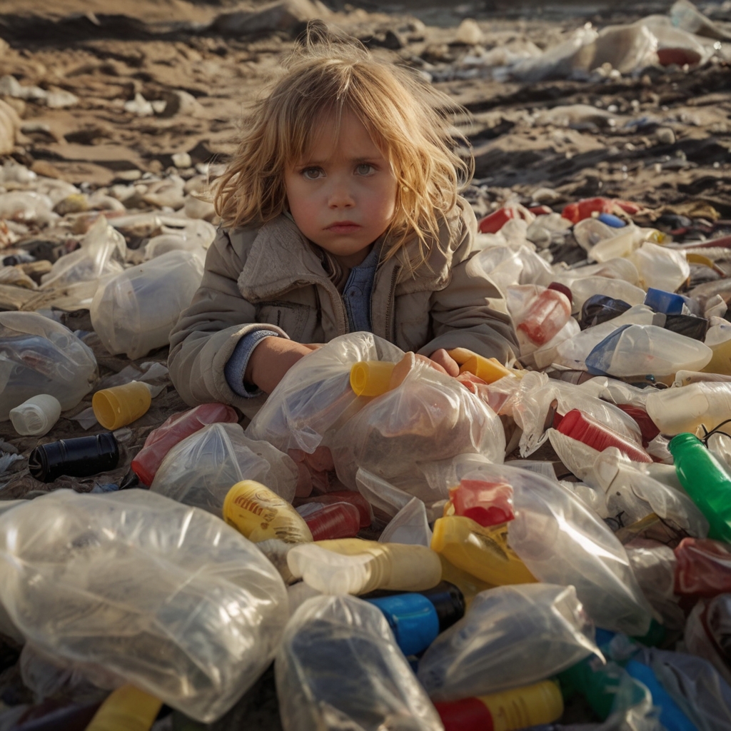 How Much Plastic Do We Ingest Annually?