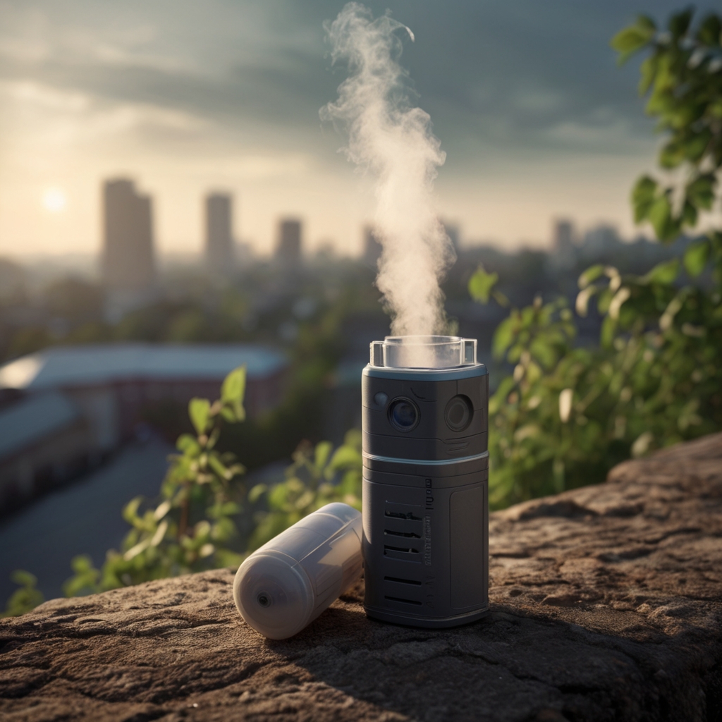 How to Reduce Asthma Risks in Polluted Areas