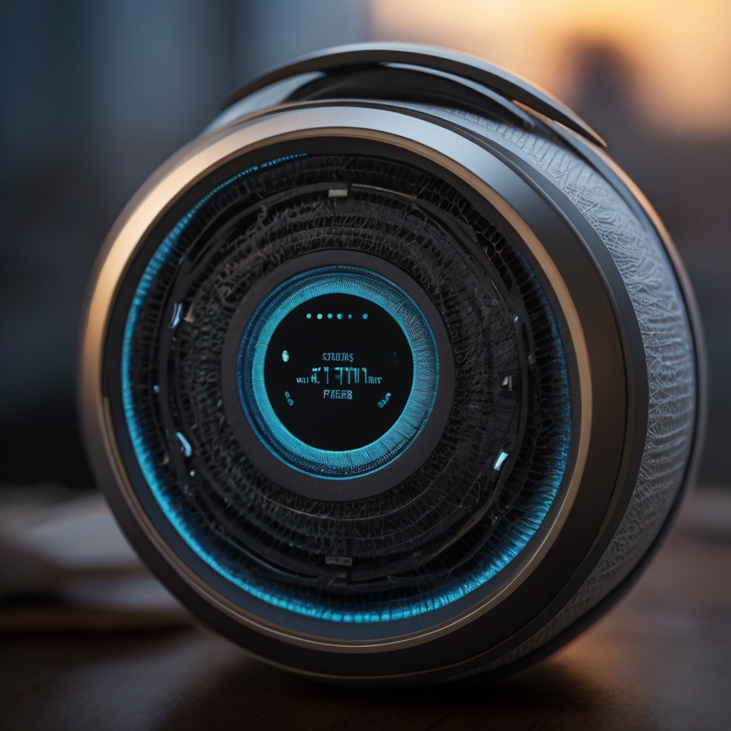 Smart Tech for Clean Air