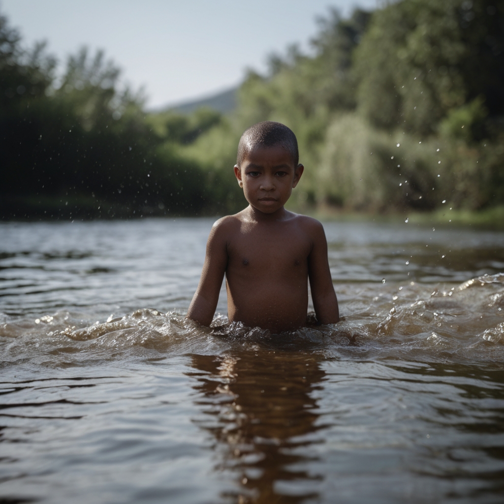 The Concept of Water as a Human Right
