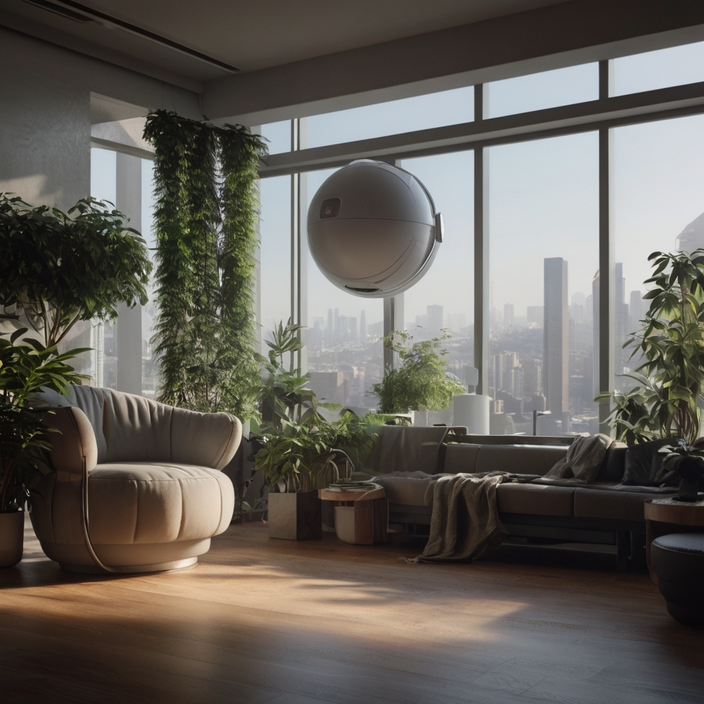 The Future of Indoor Air Quality