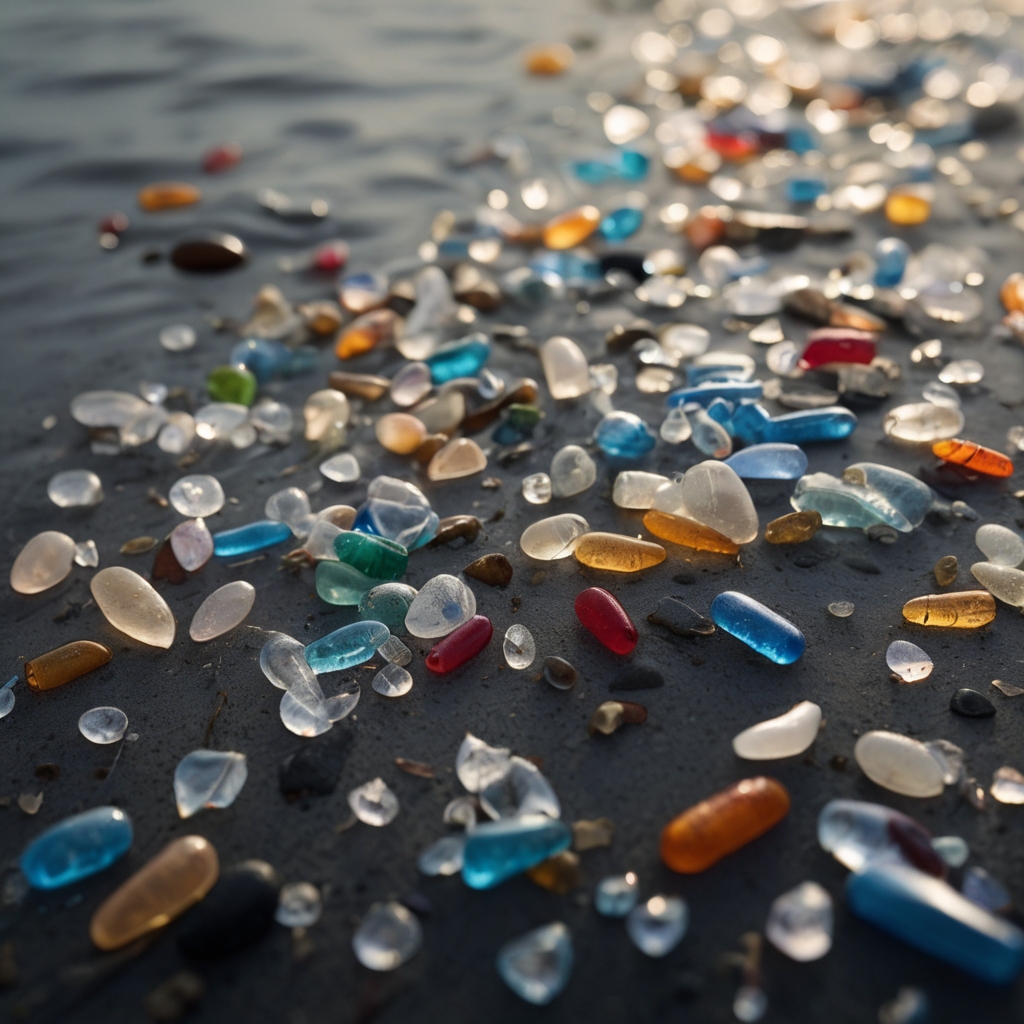 The Rise of Microplastics