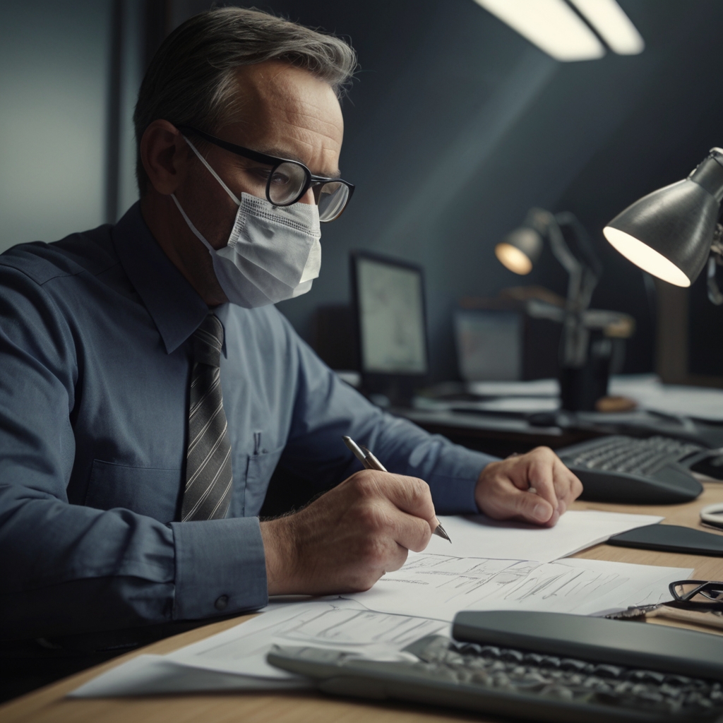 Workplace Air Quality Matters Too