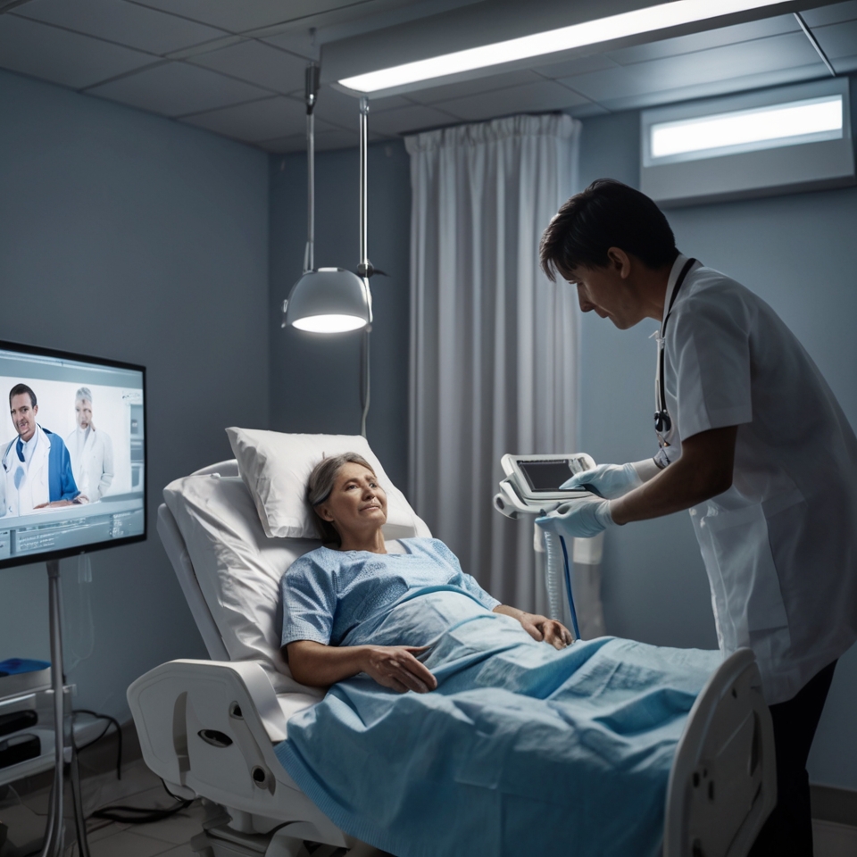 Regular Checkups and Screenings