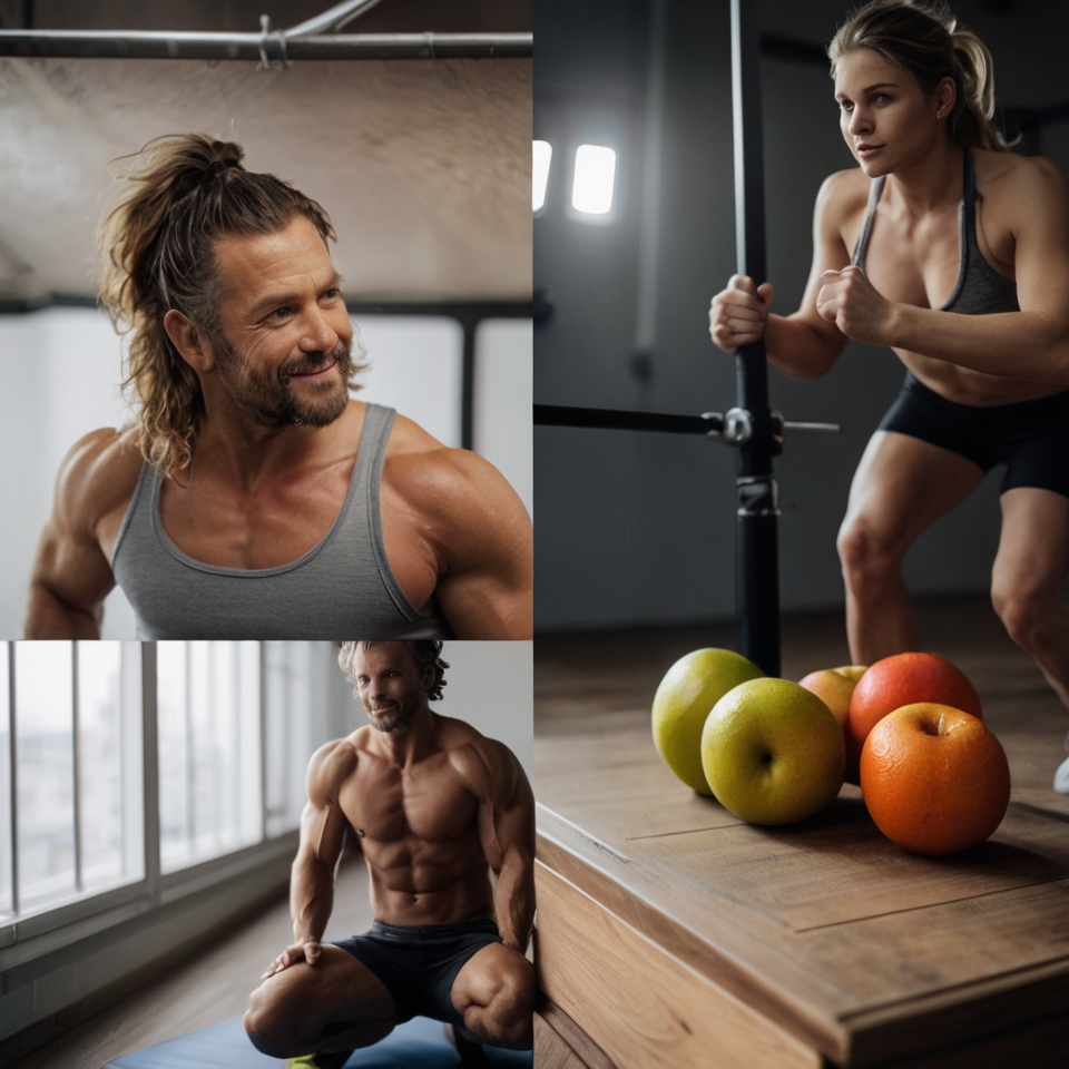 Healthy and Fit Lifestyle