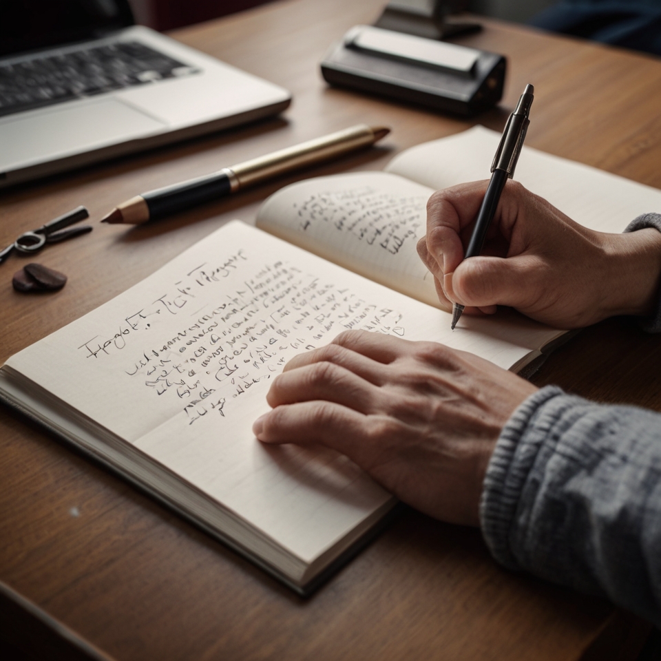 Write Like a Real Person