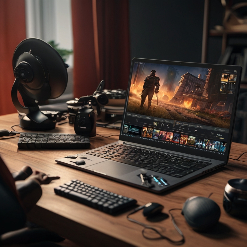 Introduction to Game Streaming as an Income Source