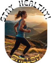 Stay Healthy! Stay Fit!